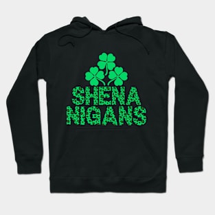 Women's St Patricks Day Hoodie